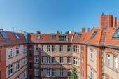 Balkon Aussicht - 