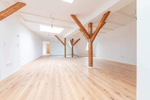 Wohnzimmer Ansicht 2 - 