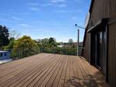Dachterrasse - 