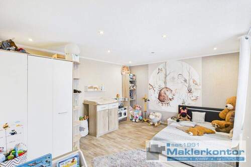 Kinderzimmer Obergeschoss - 