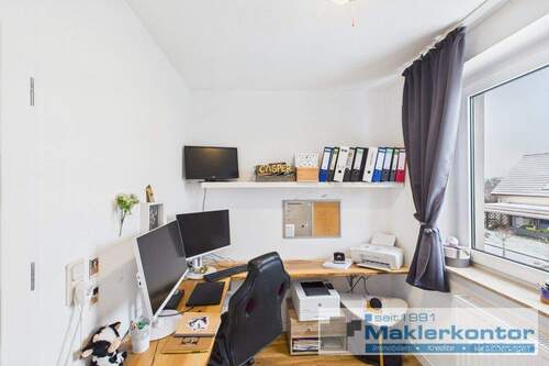 Büro Obergeschoss - 
