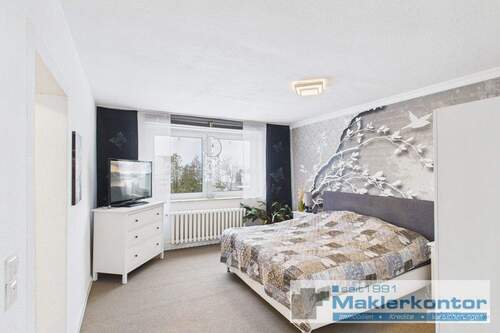 Schlafzimmer Obergeschoss - 