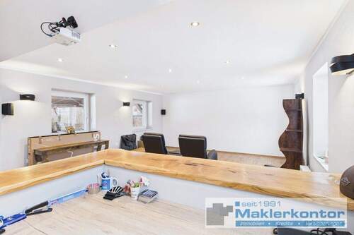 Wohnzimmer Einliegerwohnung - 