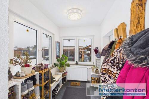 Windfang Hauptobjekt - 