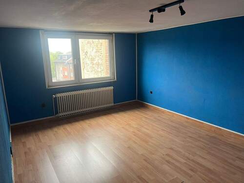 Schlafzimmer - Etagenwohnung mit 58,00 m&sup2; in Gelsenkirchen zur Miete