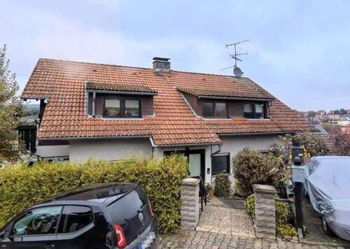 Schöne Lage - 4 Zimmer Etagenwohnung zum Kaufen in Höchst