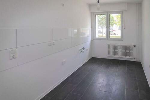 Küche - 2 Zimmer Etagenwohnung in Duisburg