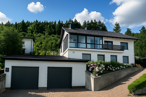 KI-unterstütze nach möglicher Renovierung - 