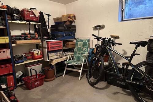 Keller, Abstellraum - 