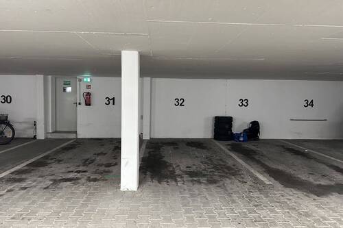 Tiefgarage - 