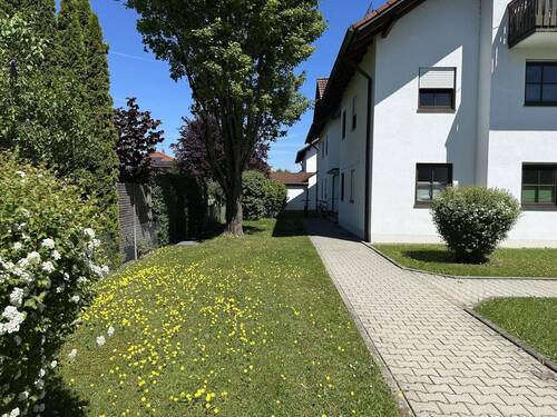 Zugangsbereich - 
