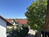 Blick vom Balkon - 
