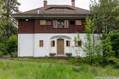 Ansicht Frontal Nord - 5 Zimmer Einfamilienhaus zum Kaufen in Dresden