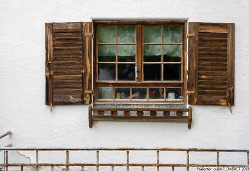 Detail Fenster Küche - 
