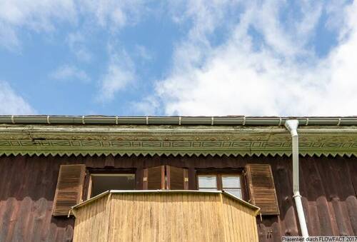 Detail Dachgesims - 
