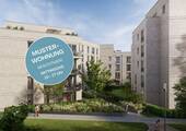 Musterwohnung Hof - 