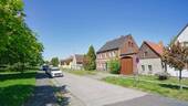 Blick in die Straße - Bauernhaus, Landhaus mit 169,90 m&sup2; in Gräfenhainichen zum Kaufen