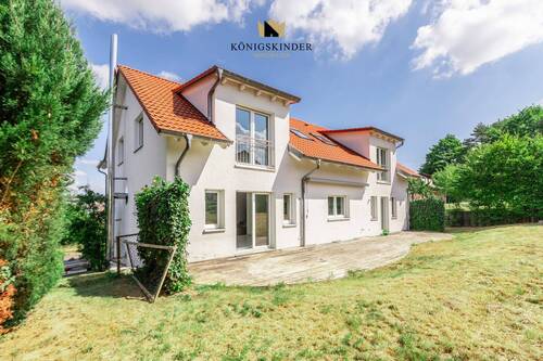Gartenseite - 