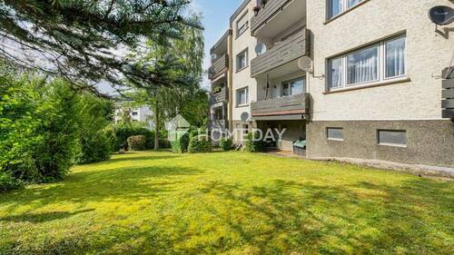 Garten 2 - 2 Zimmer Mehrfamilienhaus, Wohnhaus zum Kaufen in Iserlohn