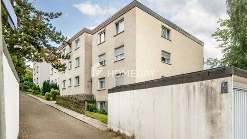 Außenansicht 1 - 2 Zimmer Mehrfamilienhaus, Wohnhaus in Iserlohn