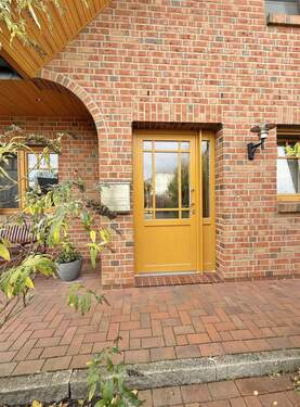 Herzlich willkommen! - 5 Zimmer Doppelhaushälfte zum Kaufen in Stuhr