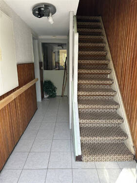 Eingangsbereich Erdgeschoss - 4 Zimmer Einfamilienhaus in Baumholder