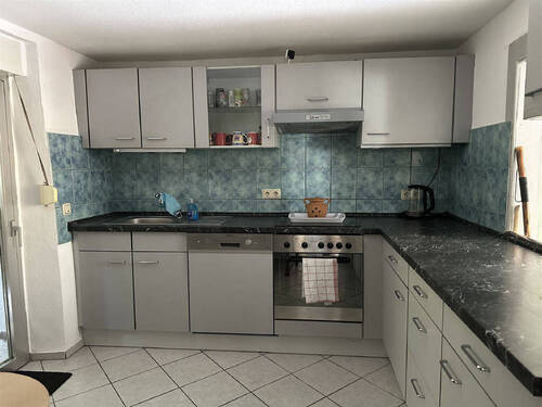 Küche Erdgeschoss - 