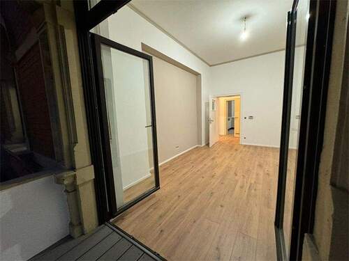 Balkon zu Wohnen- Essen - 