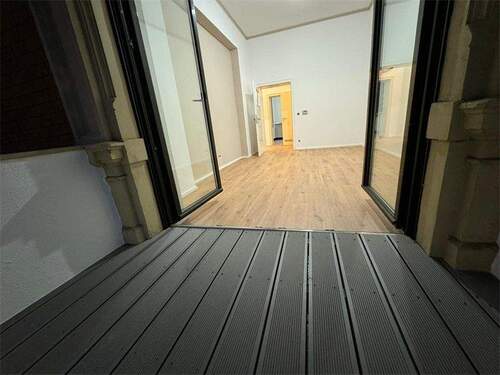 Balkon zu Wohnen- Essen - 