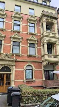 Ansicht - 2 Zimmer Etagenwohnung zum Kaufen in Wiesbaden