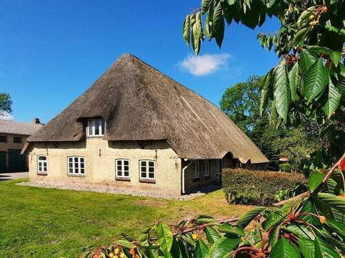 Ansicht aus dem Garten - 4 Zimmer Einfamilienhaus zum Kaufen in Stapel