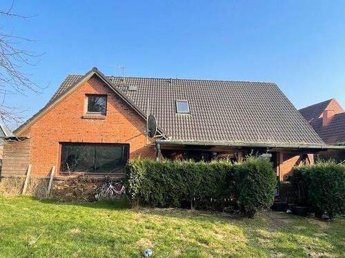 Ansicht - Einfamilienhaus mit 158,00 m&sup2; in Linden zum Kaufen