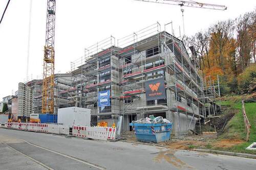 Bautenstand 04.11.2025 - 