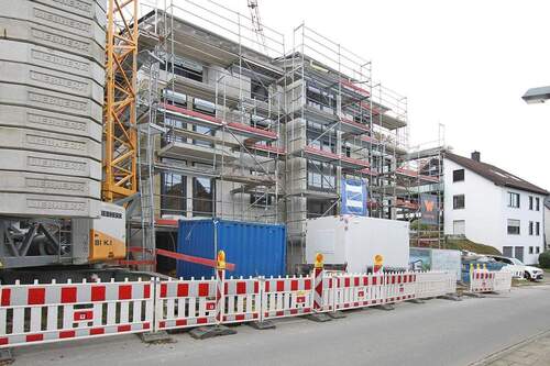 Bautenstand 04.11.2025 - 