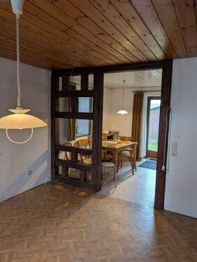 Wohnzimmer Raumteiler Essplatz - 