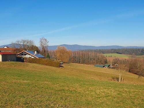 Der Weiler mit Fernsicht - 