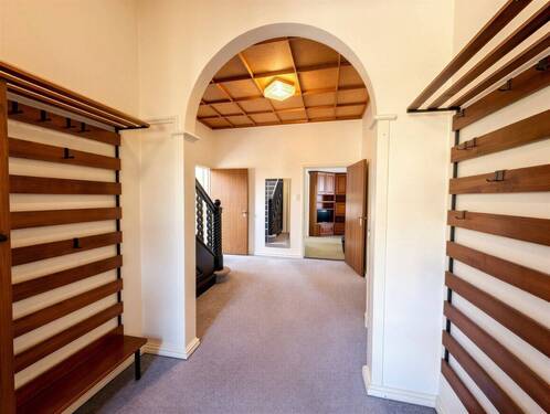 Garderobe und Diele - 