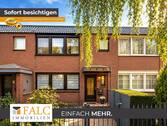 Außenansicht - Familienfreundliches Reihenmittelhaus auf Erbbaugrundstück!