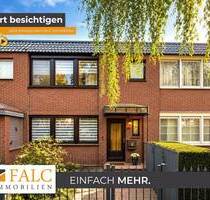 Familienfreundliches Reihenmittelhaus auf Erbbaugrundstück! - Köln Lindweiler