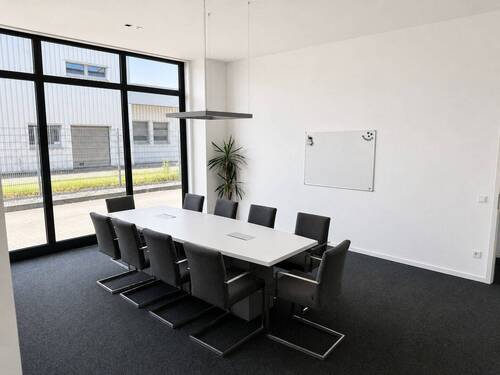 Konferenz Halle 1 - 