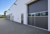 Aussenansicht Halle 1 - 