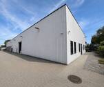 Halle 2 Aussenansicht - 