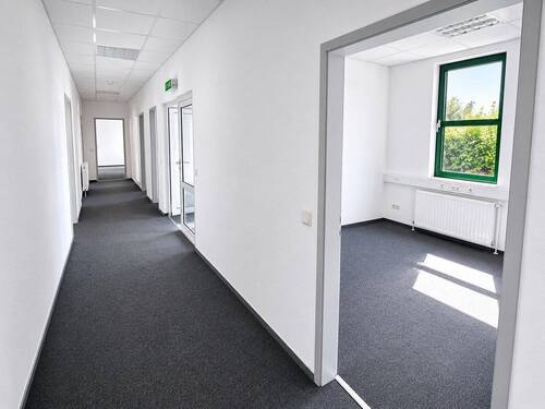 Bürobereich Halle 2 - 