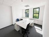 Doppelbüro Halle 2 - 