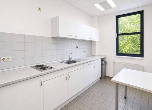 Küche Bürobereich Halle 2 - 