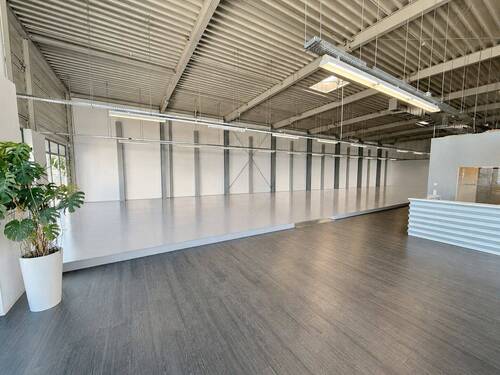 Ausstellungsfläche Halle 1 - Halle zur Miete in Hamm