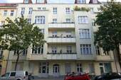 Hausansicht.JPG - Kleine Wohnung in ruhiger Moabit-Lage