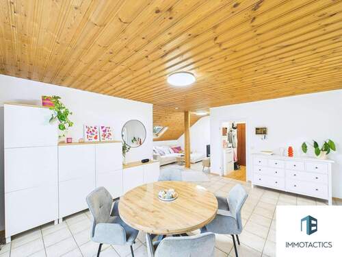 Esszimmer Haus 41 DG - 