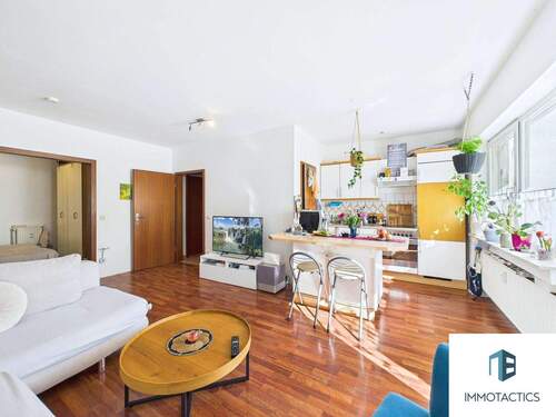 Wohnzimmer Haus 41 EG rechts - 