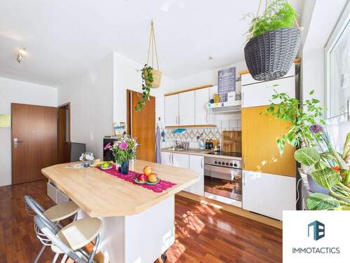 Küche Haus 41 EG rechts - 